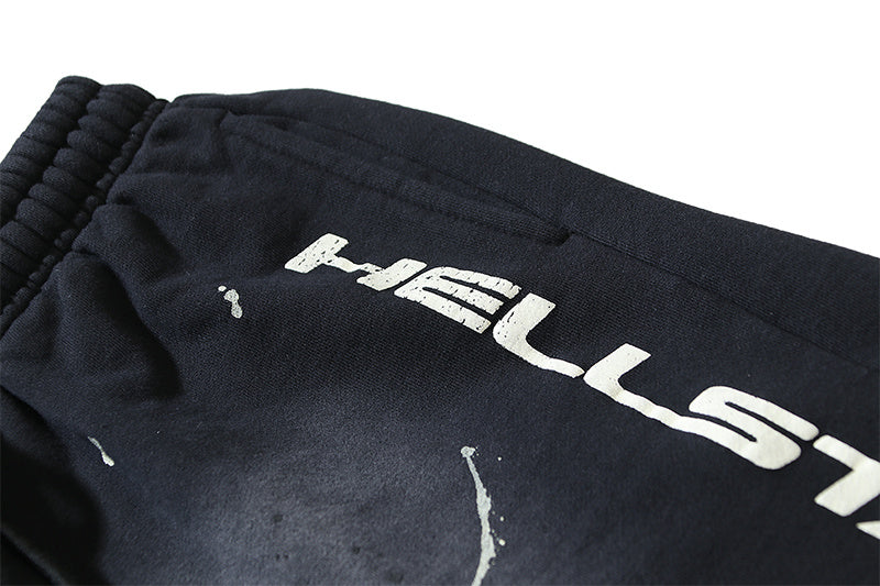 Hellstar Studios Shorts Black