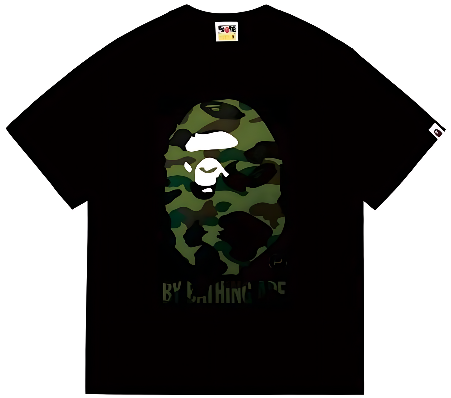 A Bathing Ape 1st Camo By Bathing Ape Tee