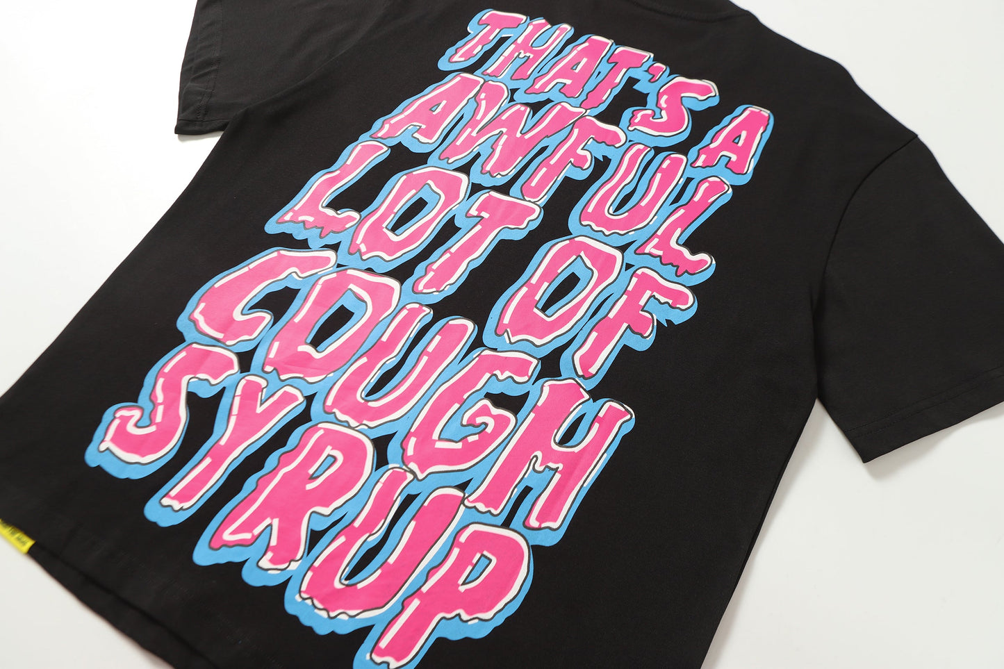 That's A Awful Lot of Cough Syrup "Chucky" T-shirt