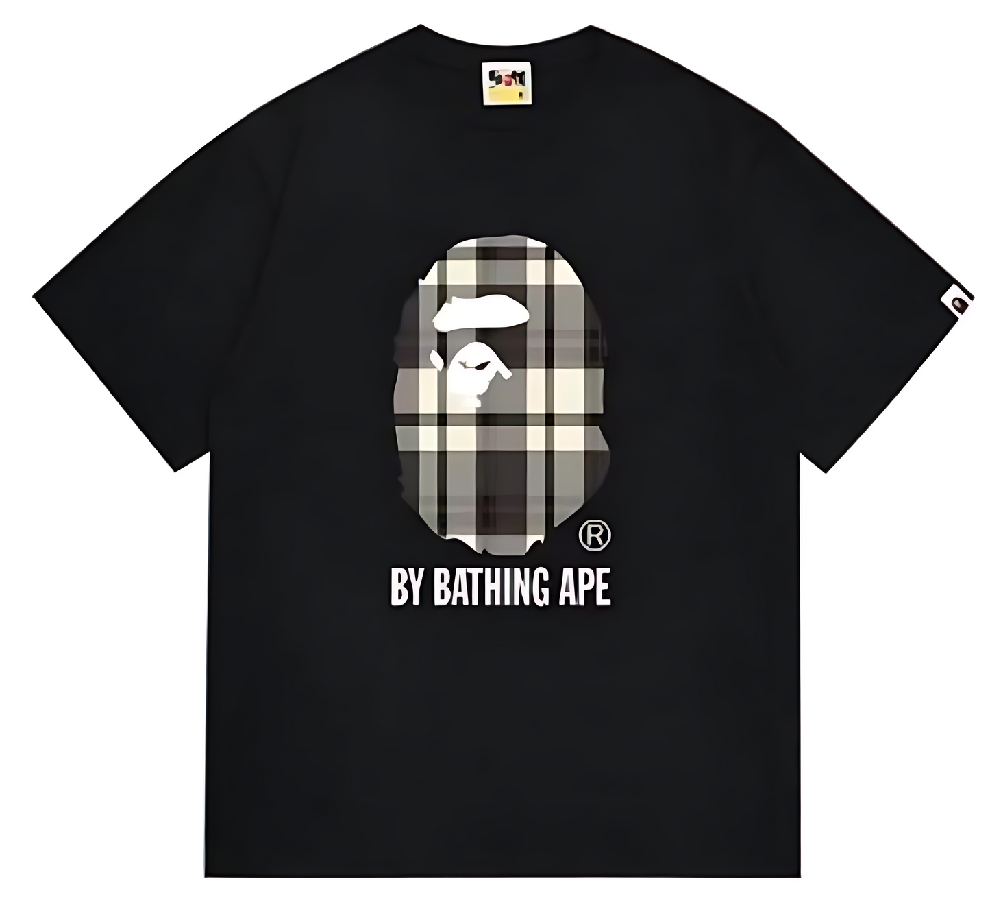 BAPE Check By Bathing Ape T-Shirt