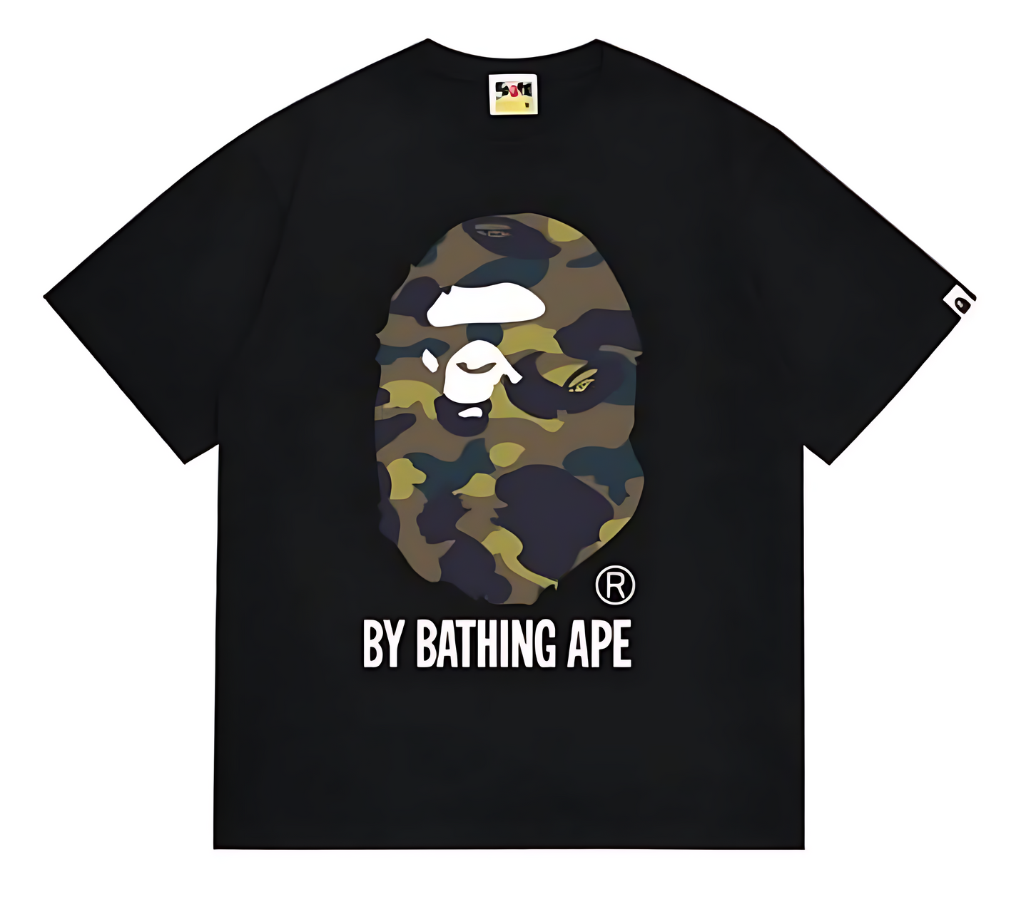 A Bathing Ape 1st Camo By Bathing Ape Tee