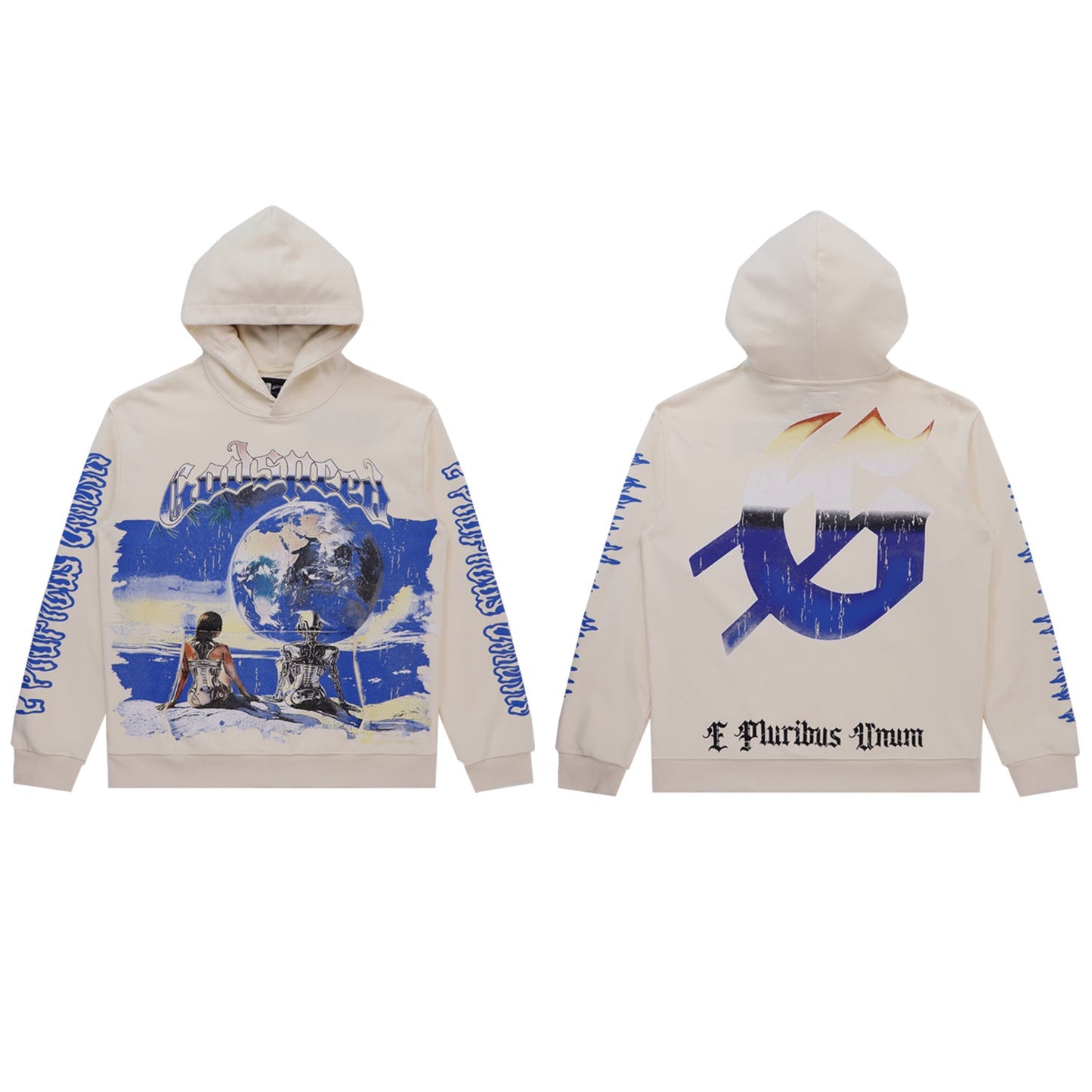 Godspeed "Artificial Love" Hoodie