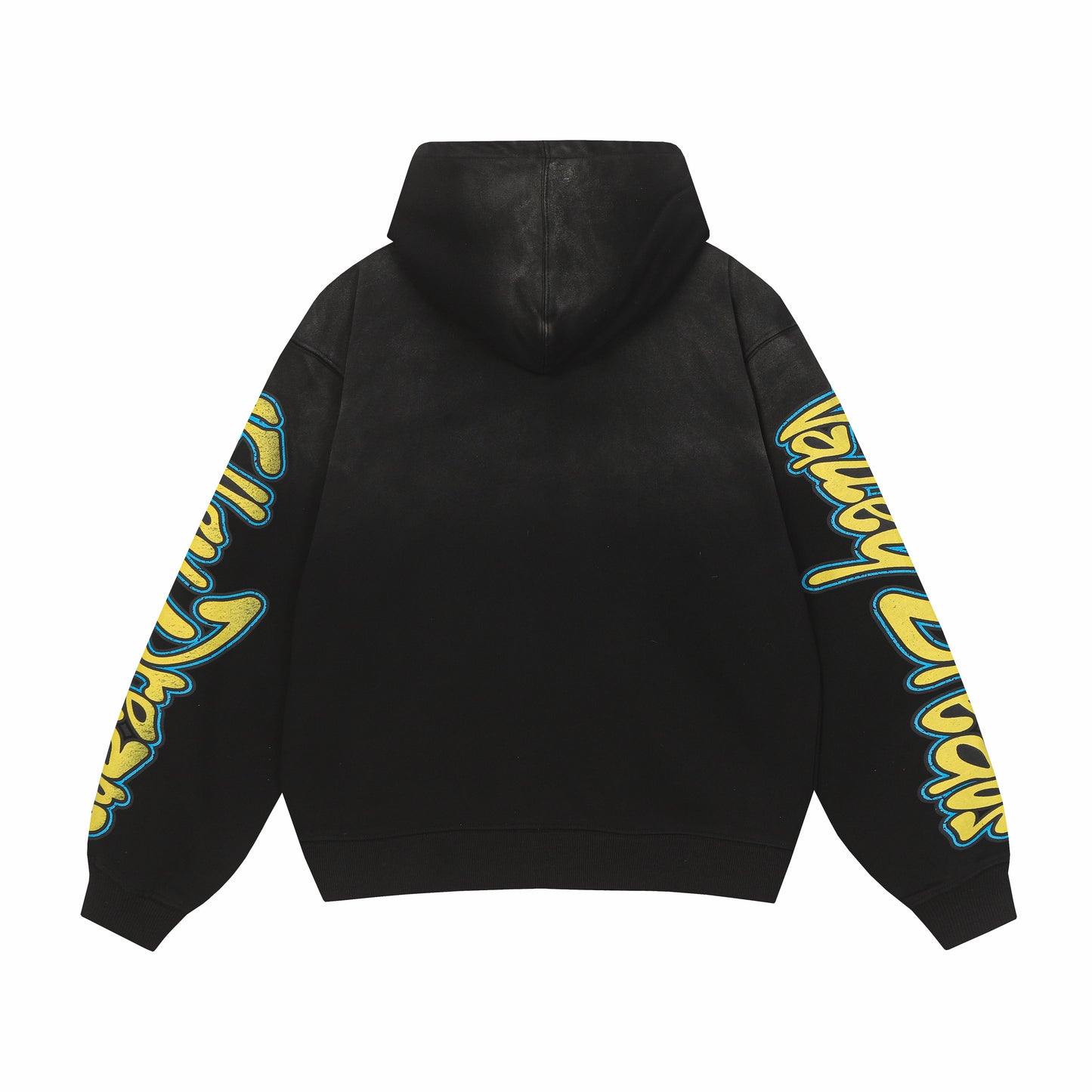Vale Forever Taz Zip Up Hoodie 'Black'