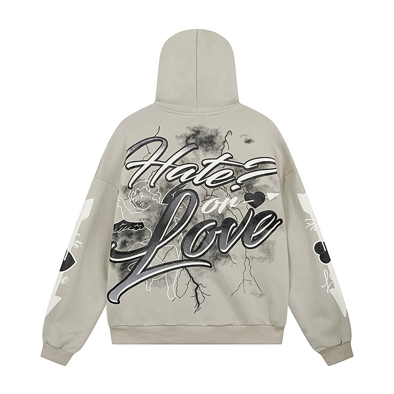 Emotion "Hate & Love" Hoodie