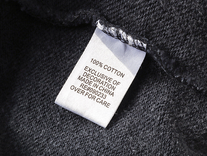 Mixed Emotion Acid Radioactive Hoodie