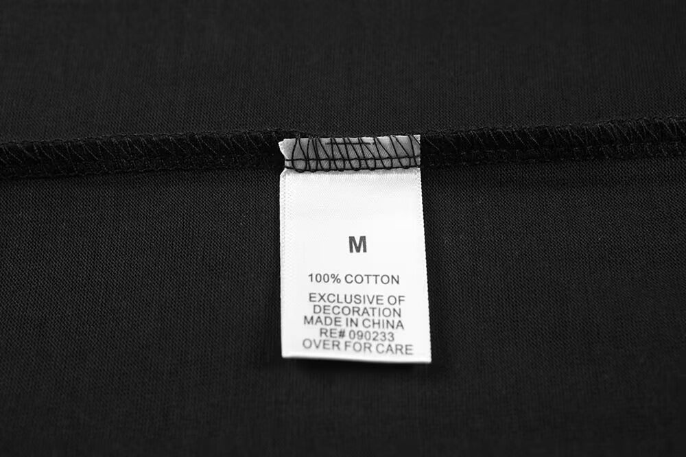 Mixed Emotion Black “Monster” T-shirt