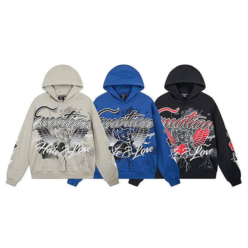 Emotion "Hate & Love" Hoodie