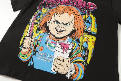 That's A Awful Lot of Cough Syrup "Chucky" T-shirt
