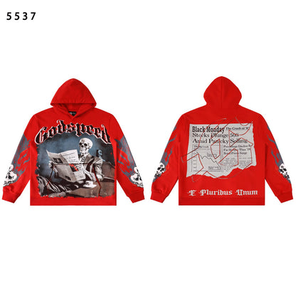Godspeed "Black Monday" Hoodie