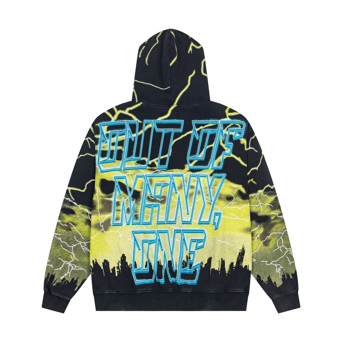 Godspeed "Voltage" Zip Hoodie