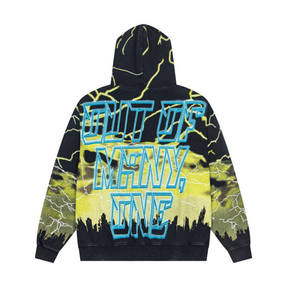 Godspeed "Voltage" Zip Hoodie