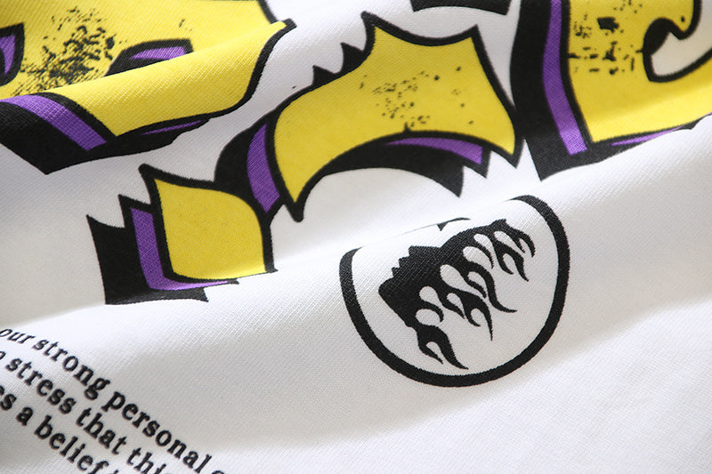 Hellstar Frankenkid T-Shirt 'White'