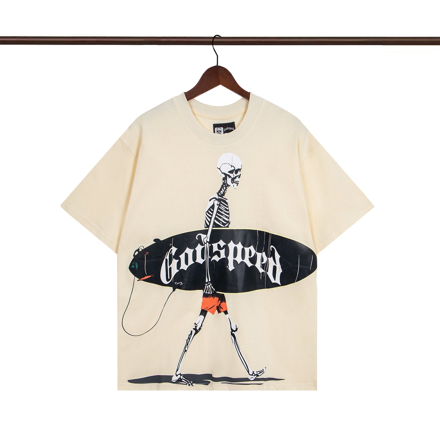 Godspeed Surf Day T-Shirt