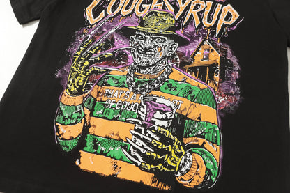 That's A Awful Lot of Cough Syrup Freddy Krueger T-shirt