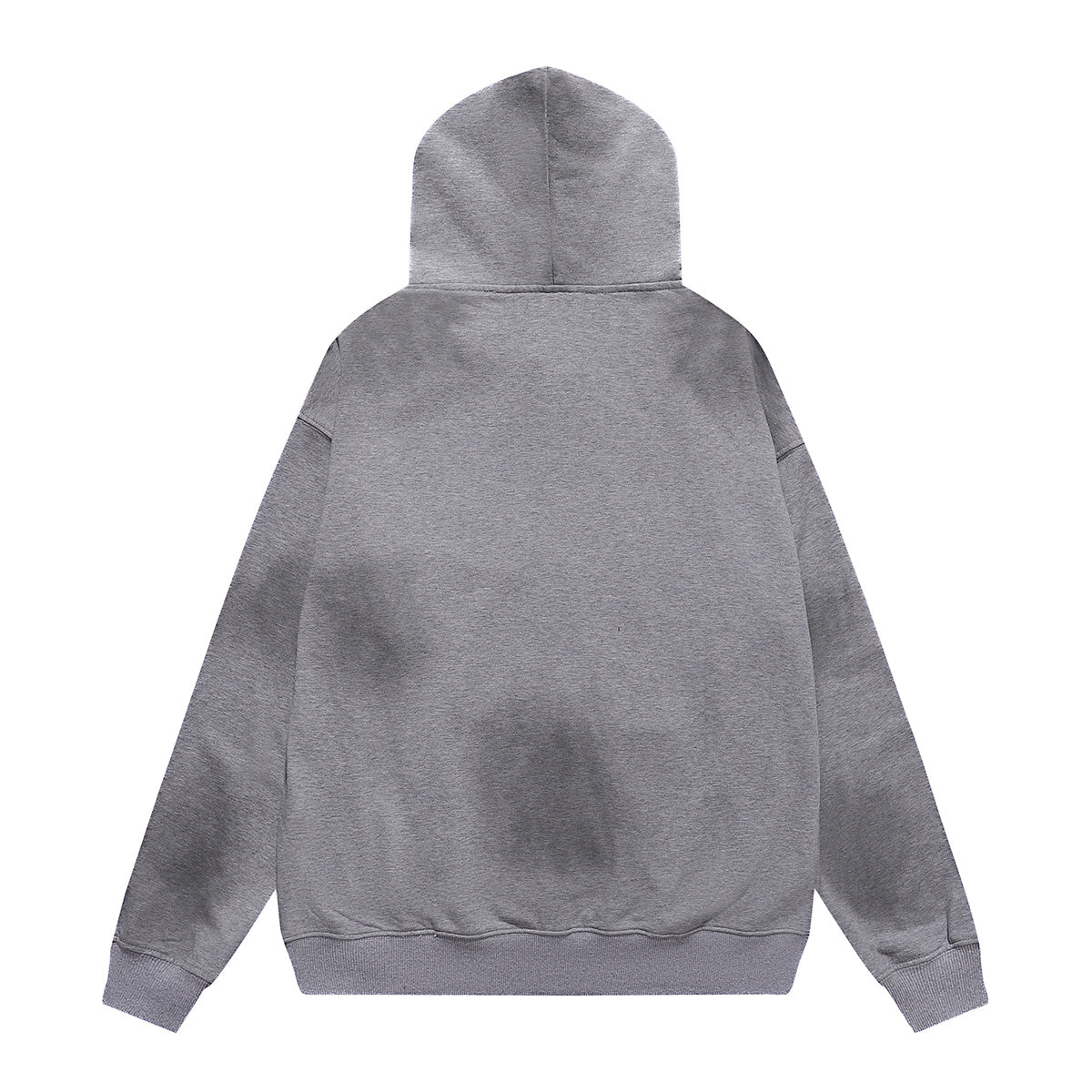 Vale Forever "Sade" Valley Full Zip Hoodie Grey