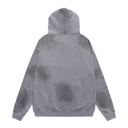 Vale Forever "Sade" Valley Full Zip Hoodie Grey