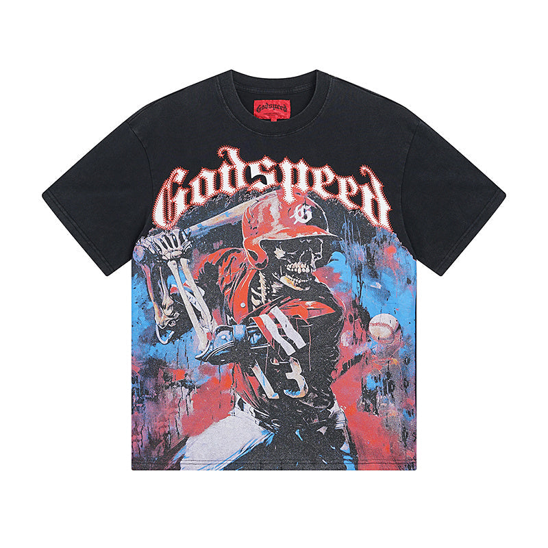 Godspeed Grandslam T-Shirt