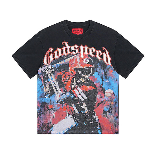 Godspeed Grandslam T-Shirt