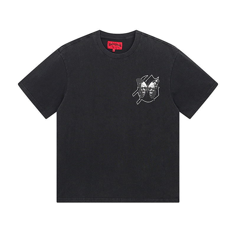Godspeed Butterfly Effect Graphic T-Shirt