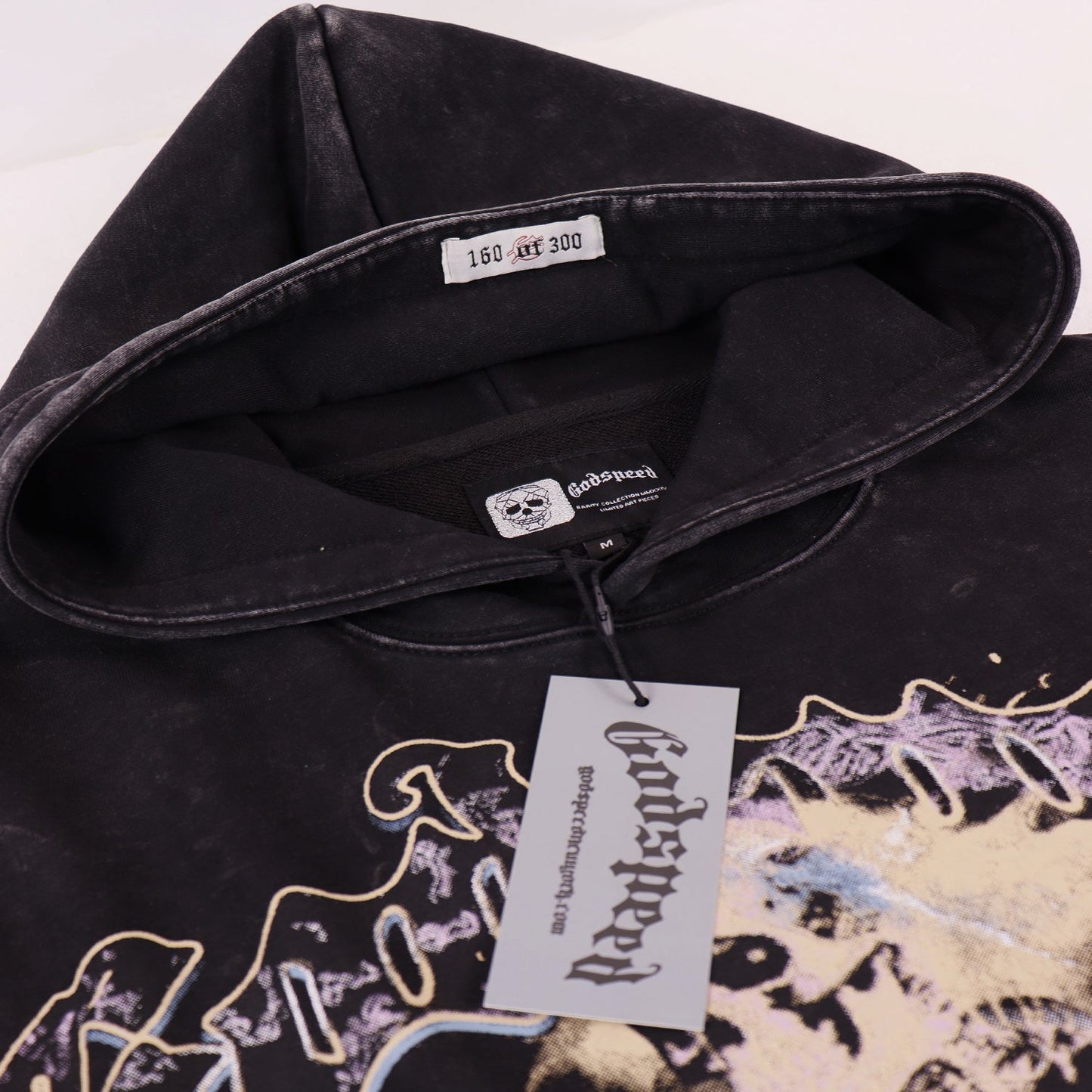 Godspeed "Rock Dreams" Hoodie