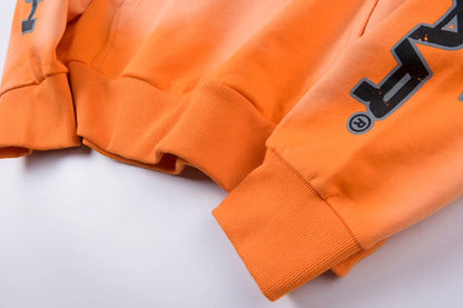 Hellstar Fire Orange cap T orange dye color matching