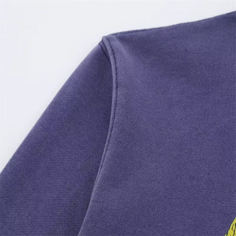 Godspeed Statue Of Liberty Zip Up Hoodie