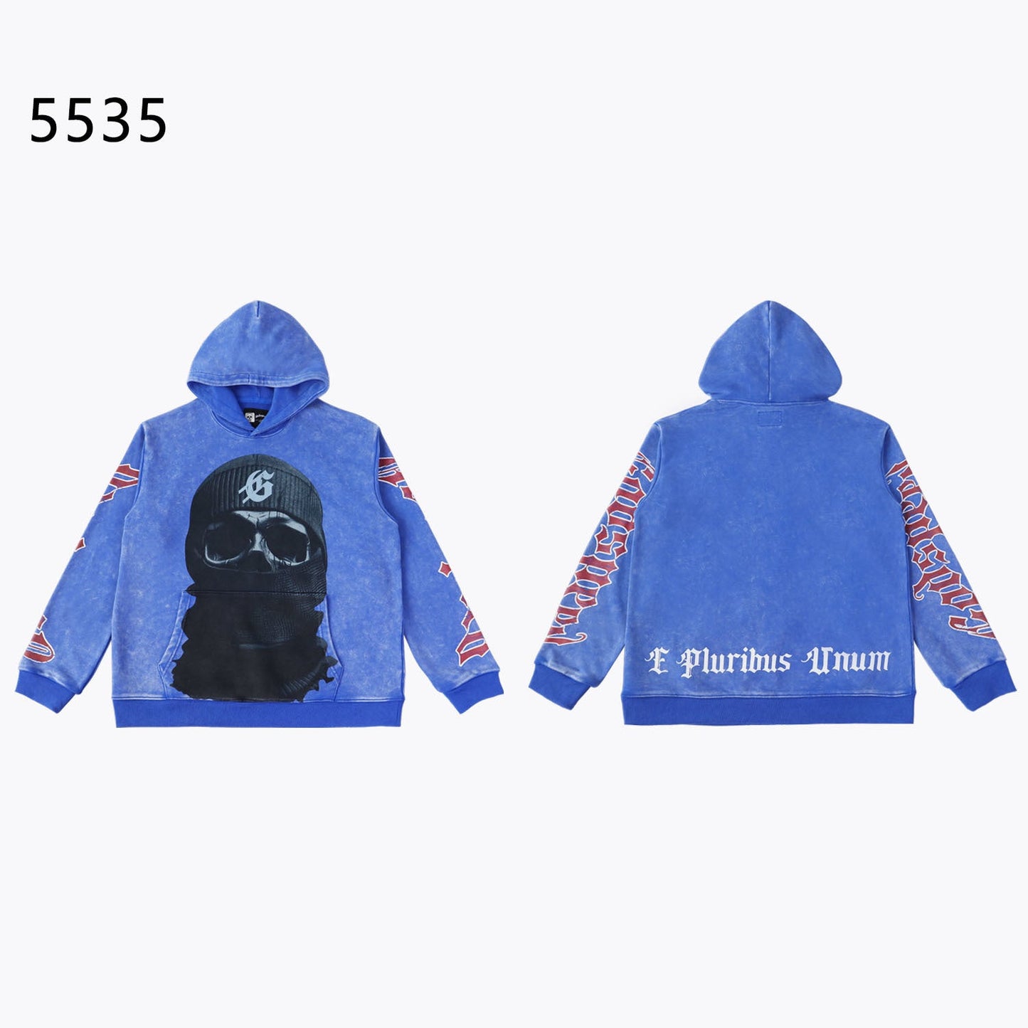 Godspeed "Balaclava Szn" Hoodie