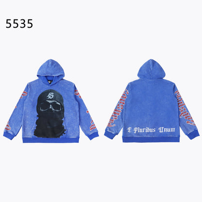 Godspeed "Balaclava Szn" Hoodie