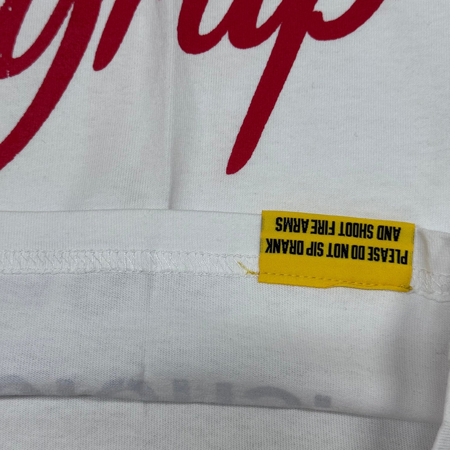 Awful Lot of Cough Syrup “Champion Breakfast T-shirt”