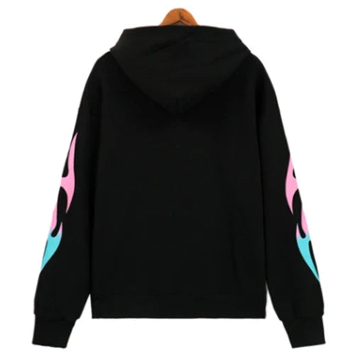 Hellstar Sample Hoodie Black