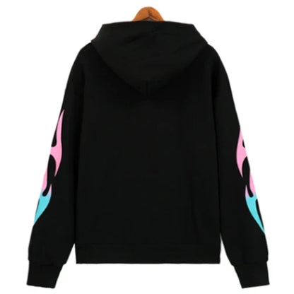 Hellstar Sample Hoodie Black