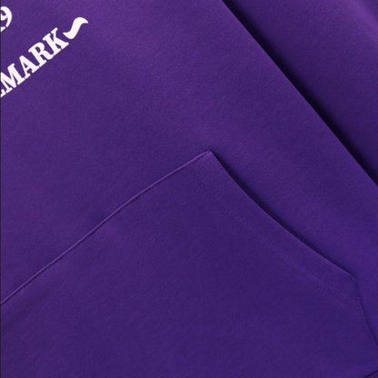 Denim Tears ADG Hoodie spurple