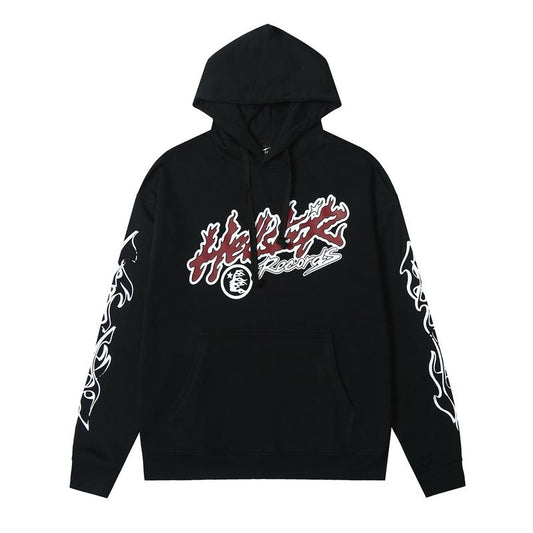 Hellstar Tour Hoodie Black