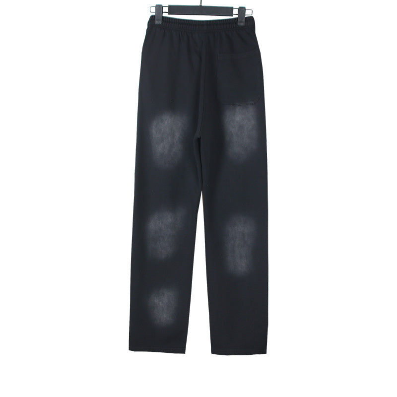 Hellstar Tribal Flame Graphic Print Sweatpants
