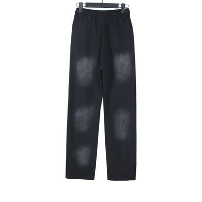 Hellstar Tribal Flame Graphic Print Sweatpants