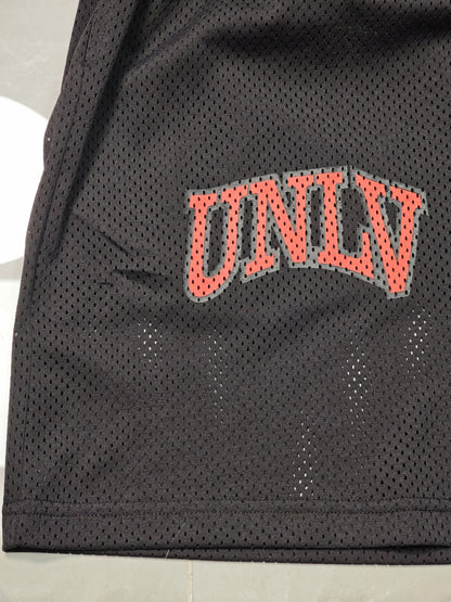 EE Basic Mesh Shorts UNLV Black