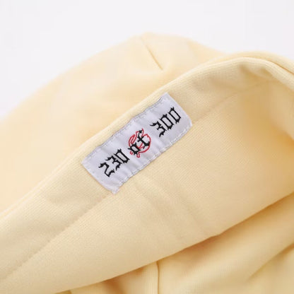 Godspeed Balaclava Skull Hoodie