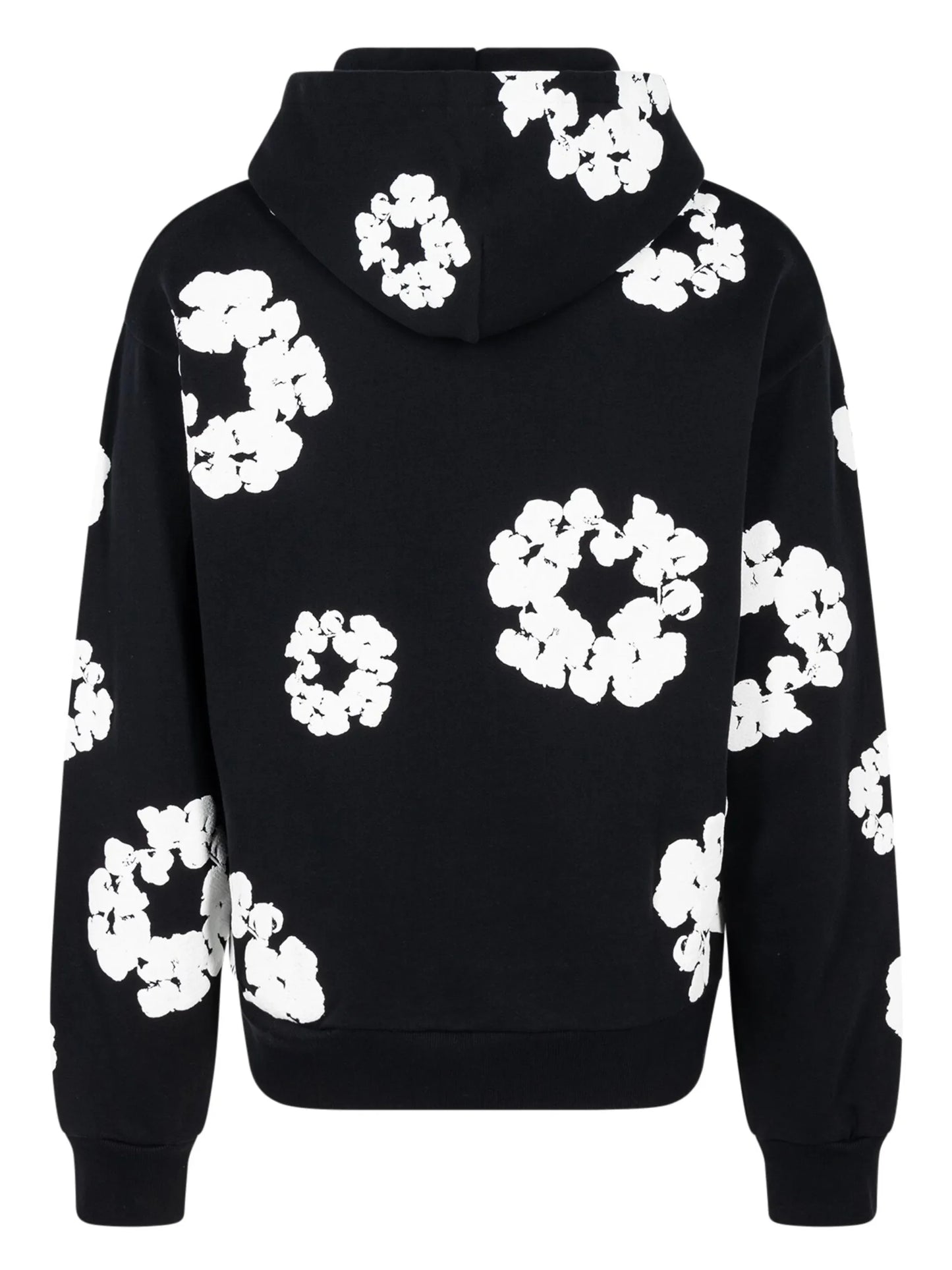 Denim Tears The Cotton Wreath Sweatshirt Black