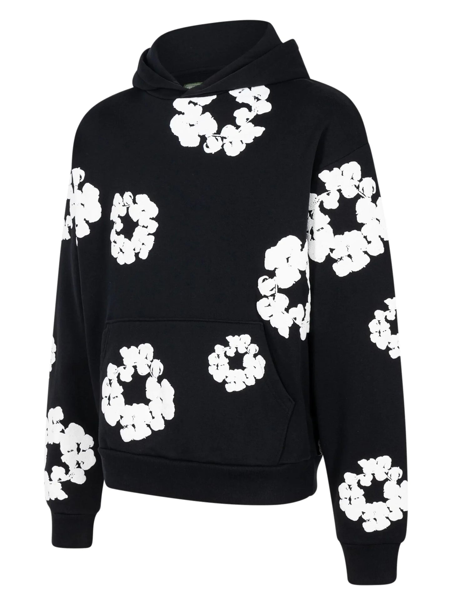 Denim Tears The Cotton Wreath Sweatshirt Black