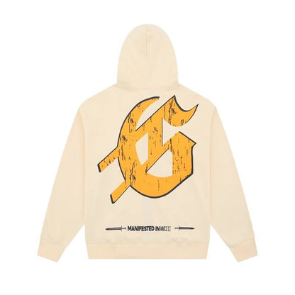 Godspeed Statue Of Liberty Zip Up Hoodie