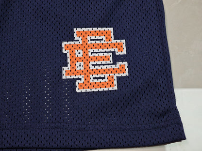 EE Basic Mesh Shorts Syracuse Navy