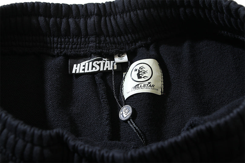 Hellstar Studios Shorts Black