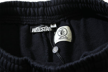 Hellstar Studios Shorts Black
