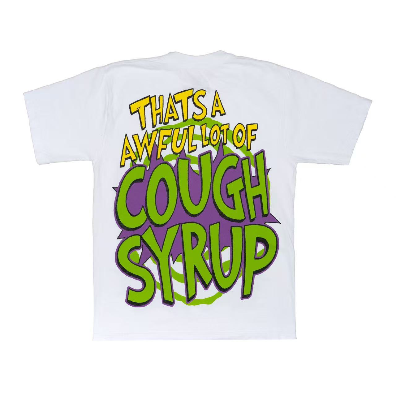 That's A Awful Lot of Cough Syrup "Grinch Christmas" T-shirt
