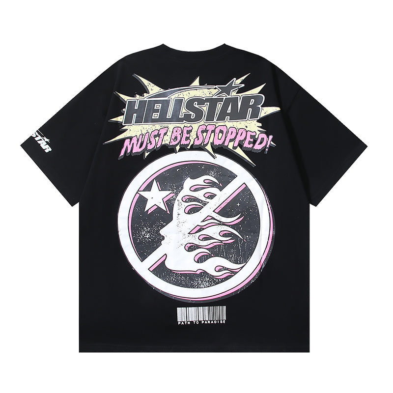 Hellstar Breaking News T-Shirt
