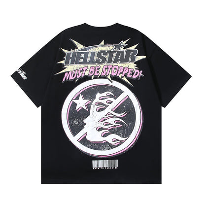 Hellstar Breaking News T-Shirt