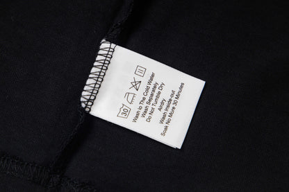 THAT'S A Awful Lot of Cough Syrup “Black BESOS T-shirt”