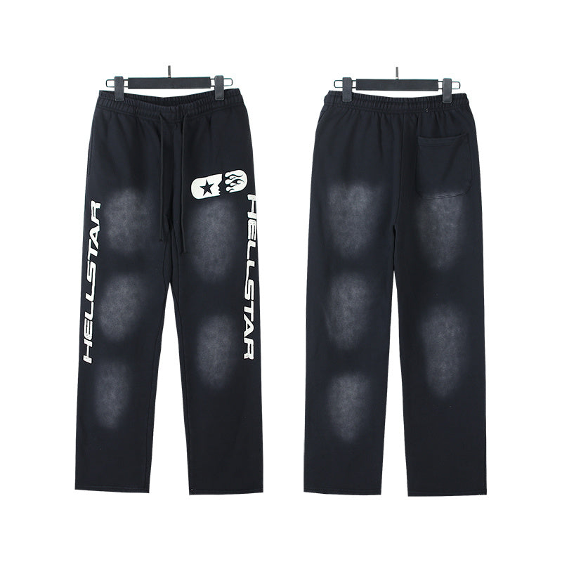 Hellstar FW24 Washed Pants