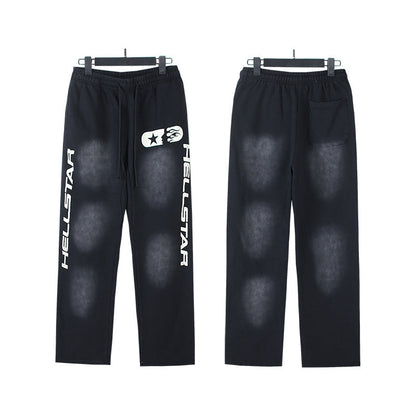 Hellstar FW24 Washed Pants