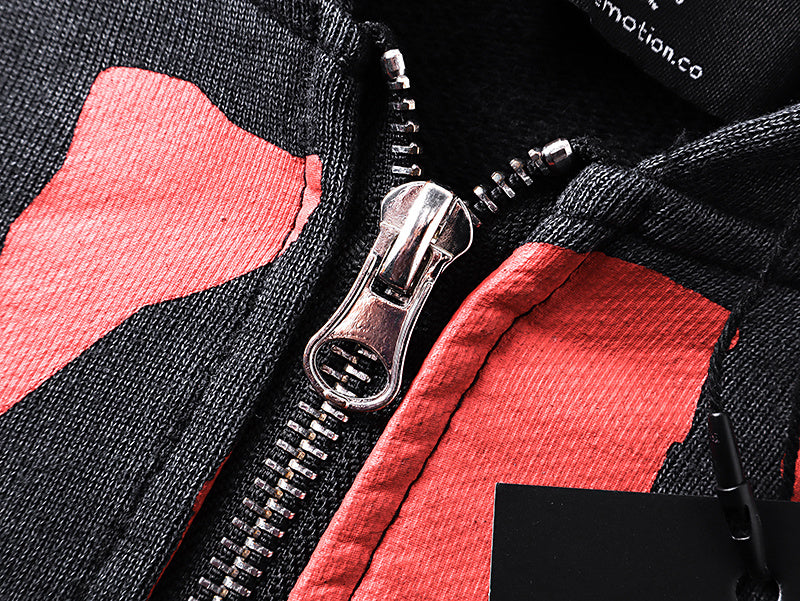 Mixed Emotion "Deserted" Hoodie